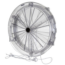 Simon Vent-A-Matic Large Rotary Window Fan 219mm SXL