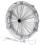 Simon Vent-A-Matic Large Rotary Window Fan 219mm SXL 1