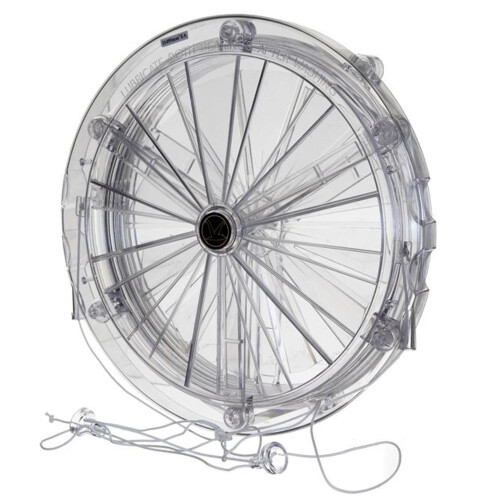Simon Vent-A-Matic Large Rotary Window Fan 219mm SXL