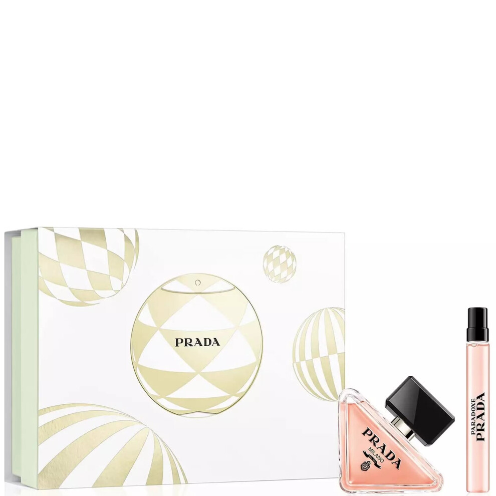 Prada Paradoxe 50ml EDP & 10ml Travel Spray Gift Set