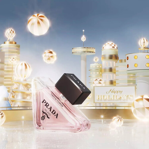 Prada Prada Paradoxe 50ml EDP & 10ml Travel Spray Gift Set 2