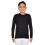 (Black - 2 Pack, 9 - 10 Years) Kids Thermal Long Johns Set Plain Warm 2 Pack 6