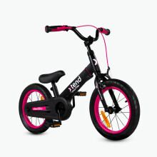 Xtend Bike - Black/Blue