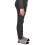 (Charcoal - 2 Pack, 7 - 8 Years) Kids Thermal Long Johns Set Plain Warm 2 Pack 11