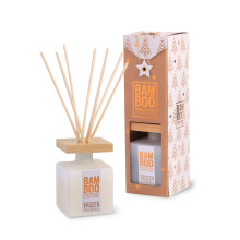 Heart & Home Bamboo Reed Diffuser - Frozen Woodland Walk