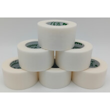 Micropore WHITE 2.5cm Pack of 6 REF: 1530-1