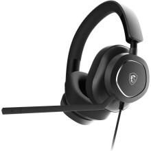 Gaming Headset - MSI - MAESTRO 300 - 40 mm drivers - Unidirectionele microfoon - Lichtgewicht comfort