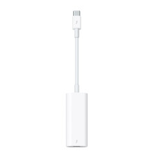 Apple Thunderbolt 3 USB-C auf Thunderbolt 2 Adapter - White