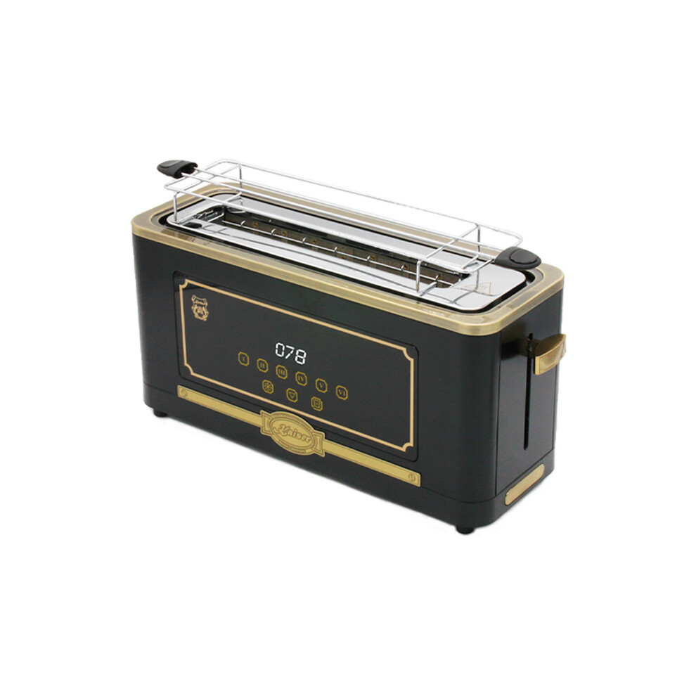 black--kaiser-empire-retro-electric-2-slice-toaster