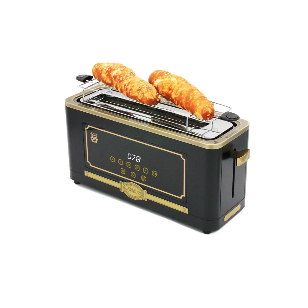 black--kaiser-empire-retro-electric-2-slice-toaster