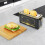 Kaiser (Black) Kaiser Empire Retro Electric 2 Slice Toaster 10