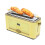 Kaiser (Ivory) Kaiser Empire Retro Electric 2 Slice Toaster 5
