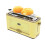 Kaiser (Ivory) Kaiser Empire Retro Electric 2 Slice Toaster 6
