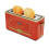 Kaiser (Red) Kaiser Empire Retro Electric 2 Slice Toaster 3