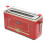 Kaiser (Red) Kaiser Empire Retro Electric 2 Slice Toaster 1