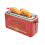 Kaiser (Red) Kaiser Empire Retro Electric 2 Slice Toaster 4