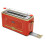 Kaiser (Red) Kaiser Empire Retro Electric 2 Slice Toaster 5