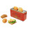Kaiser (Red) Kaiser Empire Retro Electric 2 Slice Toaster 7