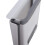 Small Collapsible Door Hanging Wall Mount Trash Garbage Waste Recycling Bin 6