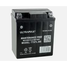 ULTRAMAX TTX7L-BS Honda CB600SF CB 600 SF Hornet 1998-99 Replaces YTX7L-BS