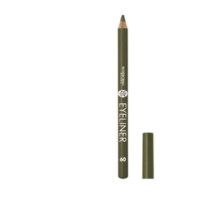 Deborah, Deborah, Blending, Gel Pencil Eyeliner, Olive Green, 1.3 g