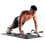 (Black) Gym Exercise Pull Up Bar for Door Doorway 4