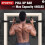 (Black) Gym Exercise Pull Up Bar for Door Doorway 7