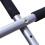 (Black) Gym Exercise Pull Up Bar for Door Doorway 8