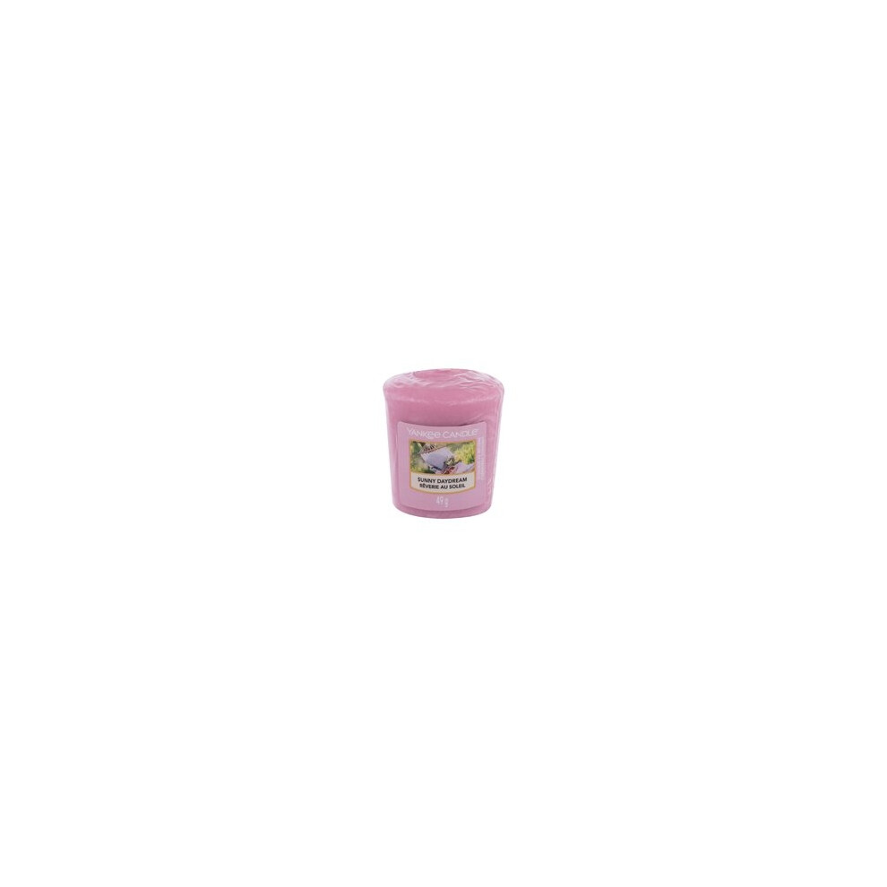 Yankee Candle - Sunny Daydream Candle - Aromatic votive candle 49.0g