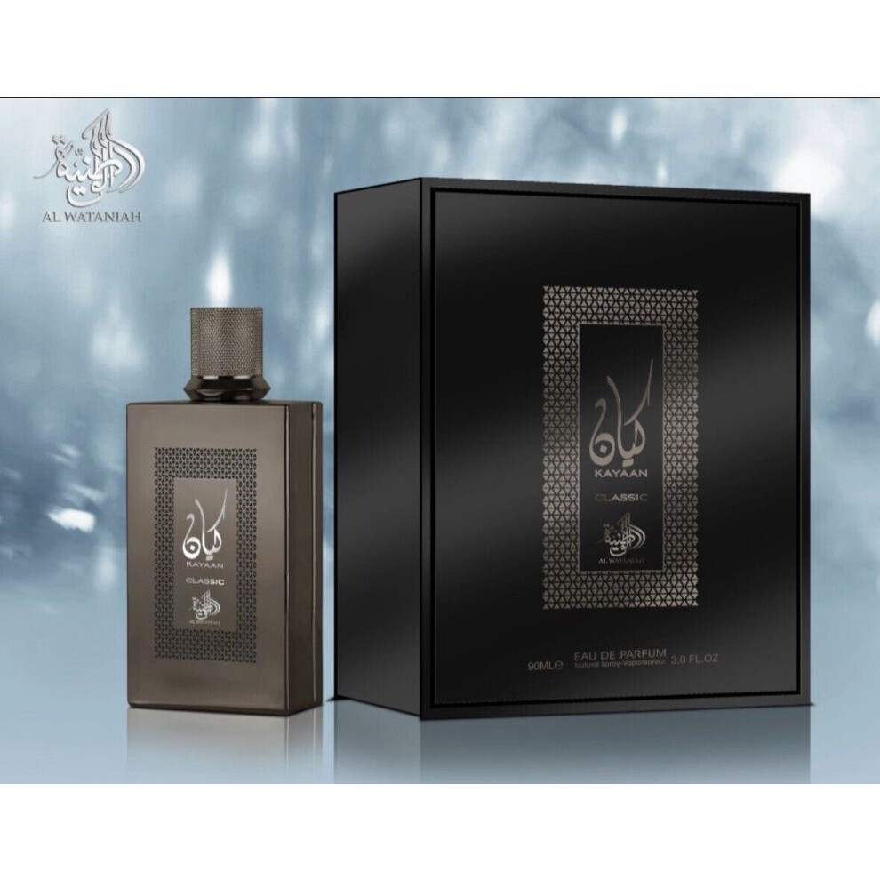 Kayaan Classic 100ml EDP by Al Wataniah