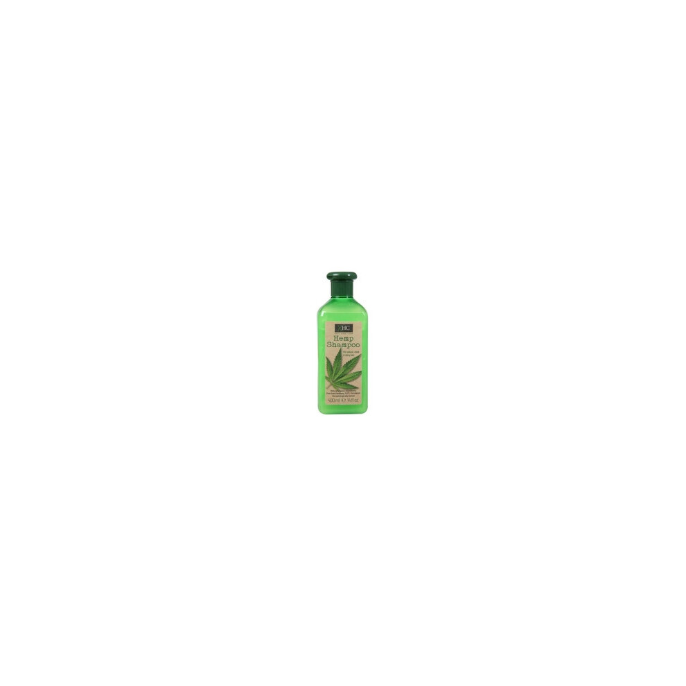 XPel - XHC Shampoo - Shampoo with hemp oil 400ml