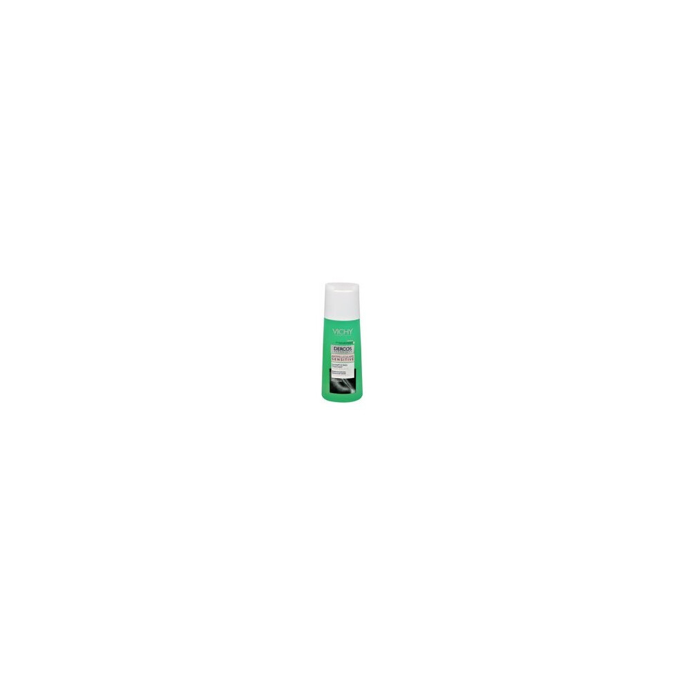 Vichy - Dercos Anti-Dandruff Sensitive Treatment Shampoo - Sulfate-dandruff shampoo for sensitive skin 200ml