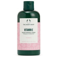 The Body Shop Vitamin E Feuchtigkeitsspendendes Gesichtswasser 250ml