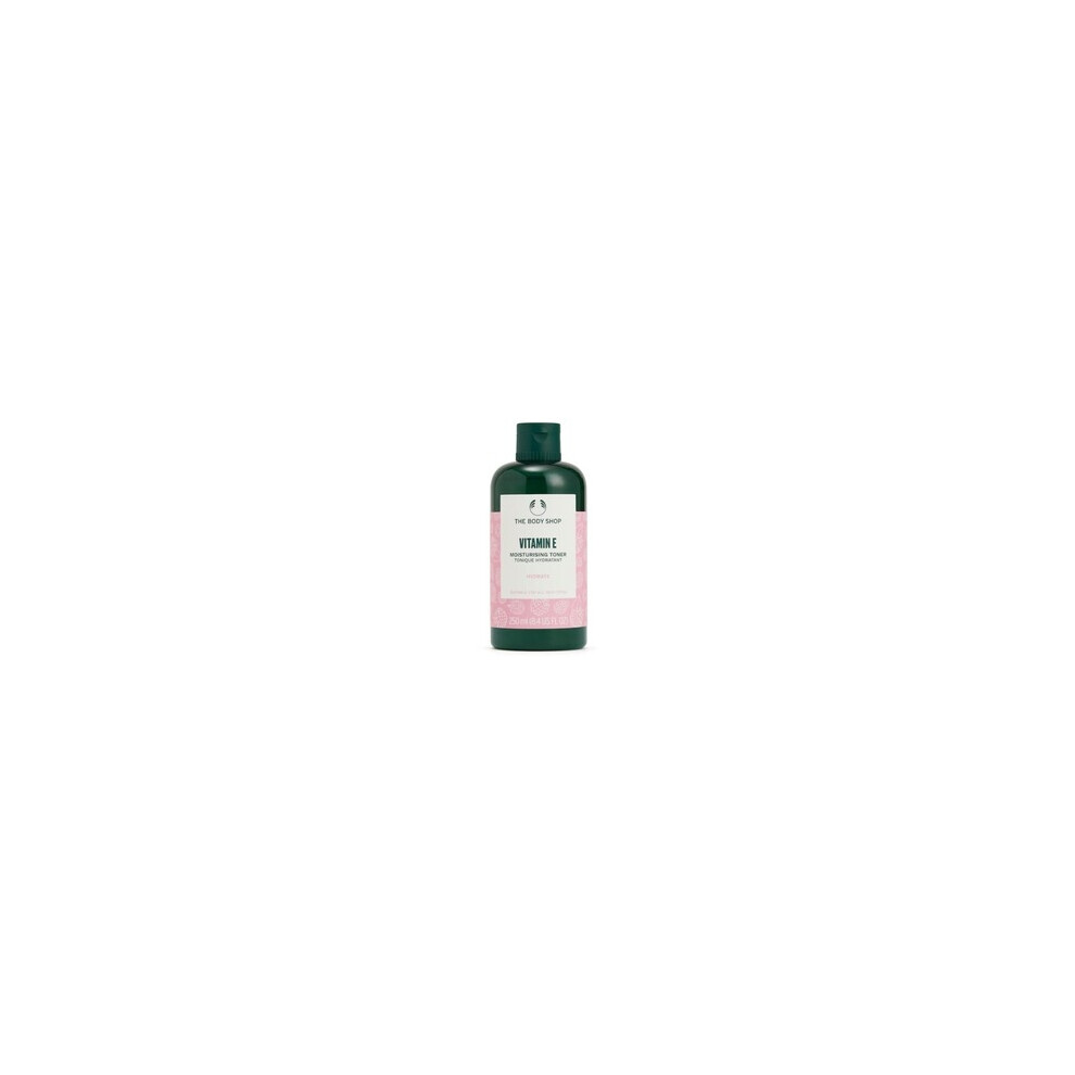 The Body Shop - Vitamin E Moisturising Toner - Hydratační pleťové tonikum pro všechny typy pleti 250ml