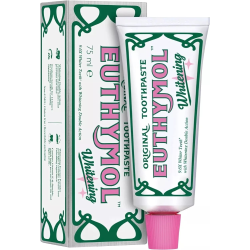 Euthymol  Original Whitening Toothpaste 75ml 1