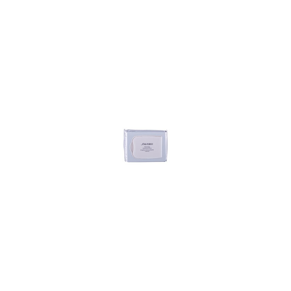 Shiseido - Refreshing Cleansing Sheets (30 pcs) - Refreshing cleaning wipes