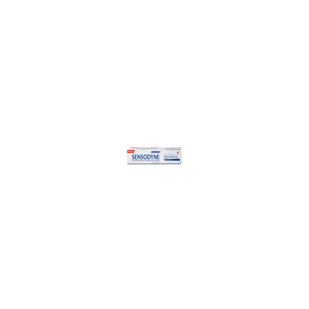 Sensodyne - Toothpaste bleaching Extra Whitening 75ml