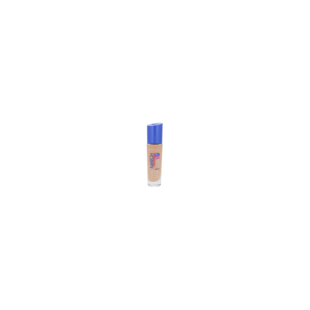 Rimmel - Match Perfection SPF 20 Makeup - Make-up 30 ml