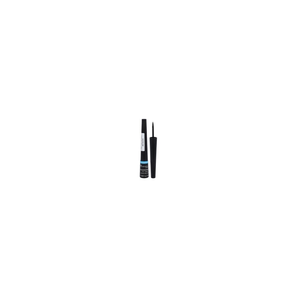 Rimmel - Exaggerate Waterproof Eye Liner - 2.5 ml