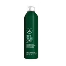Gel de Afeitar de Árbol de Té, Gel Espumoso Refrescante, Para Todos los Tipos de Piel, 7 oz.