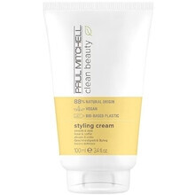 Haarcreme - PAUL MITCHELL - Glätten & Stylen - 100ml - Glättend - Duft Apfel