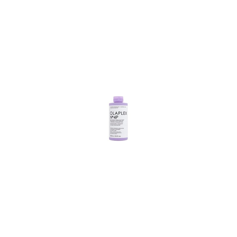 Olaplex - Blonde Enhancer No.4P Shampoo 250ml