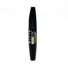 Mascara, Nudestix, Vegan Splashproof, Negru, 12 ml
