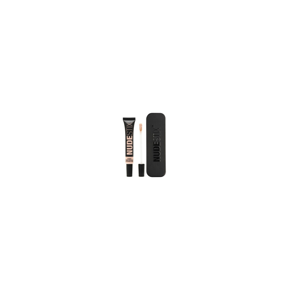 Photos - Foundation & Concealer Nudestix Nudefix Cream Concealer 3 Nude 10ml 