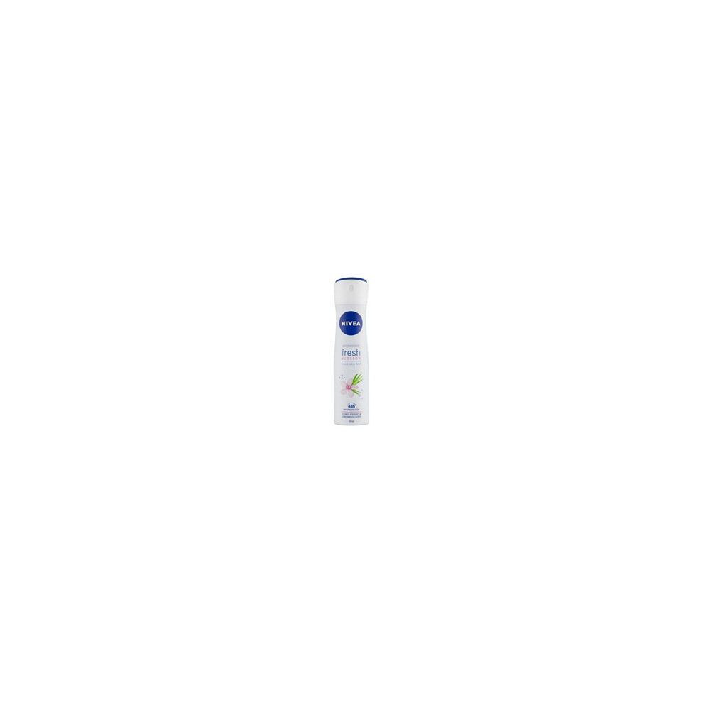 Nivea - Fresh Blossom Antiperspirant - Antiperspirant for women 150ml