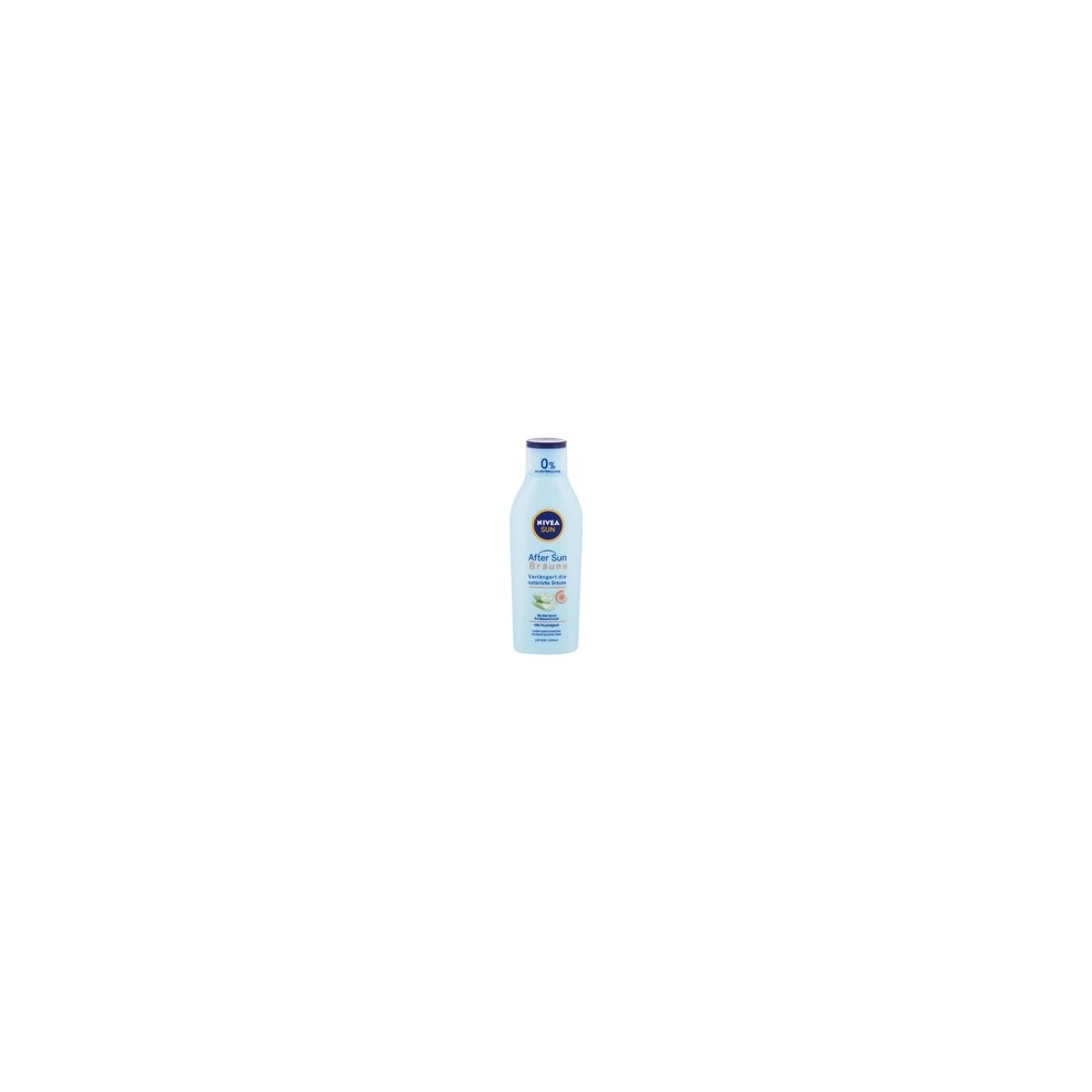 Nivea - After Sun Bronze Lotion Aloe Vera - After sunscreen 200ml