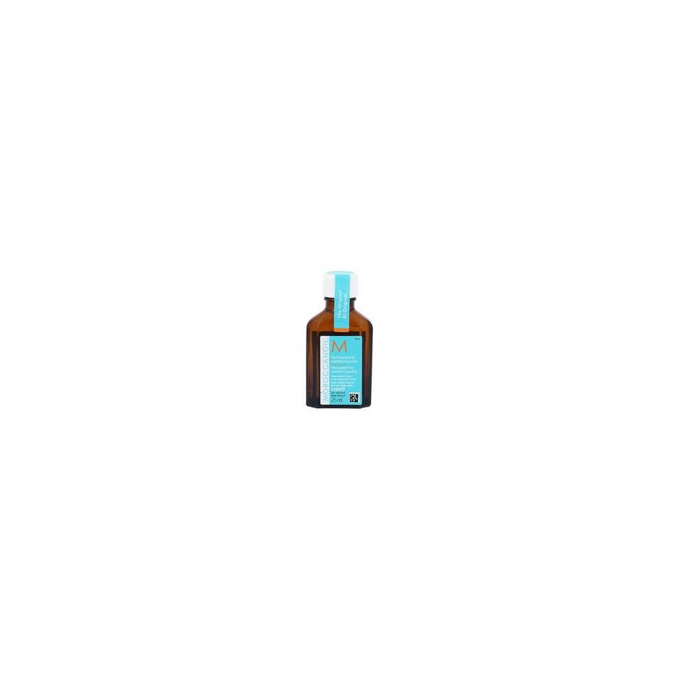 Moroccanoil - Treatment Light Oil - Hair oil and serum 25ml