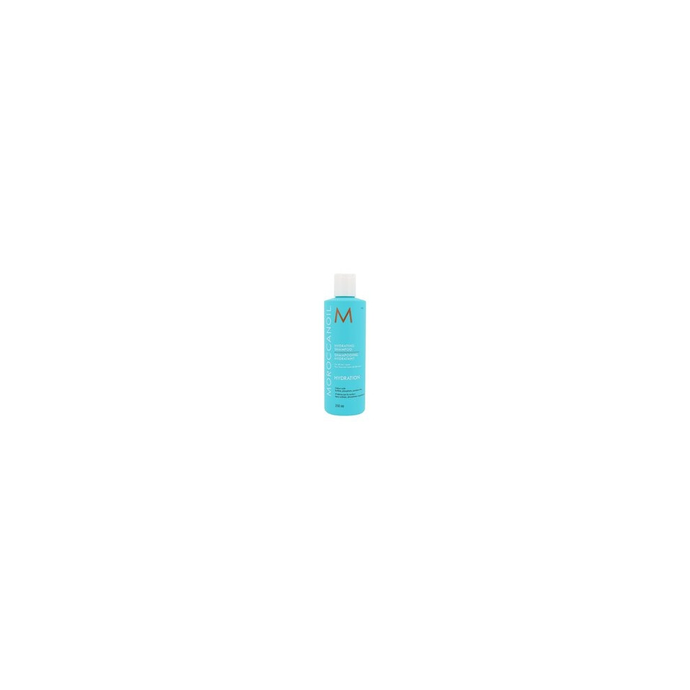 Moroccanoil - Moisturizing Shampoo with Argan Oil for All Hair Types (Hydrating Shampoo) 250 ml 250ml