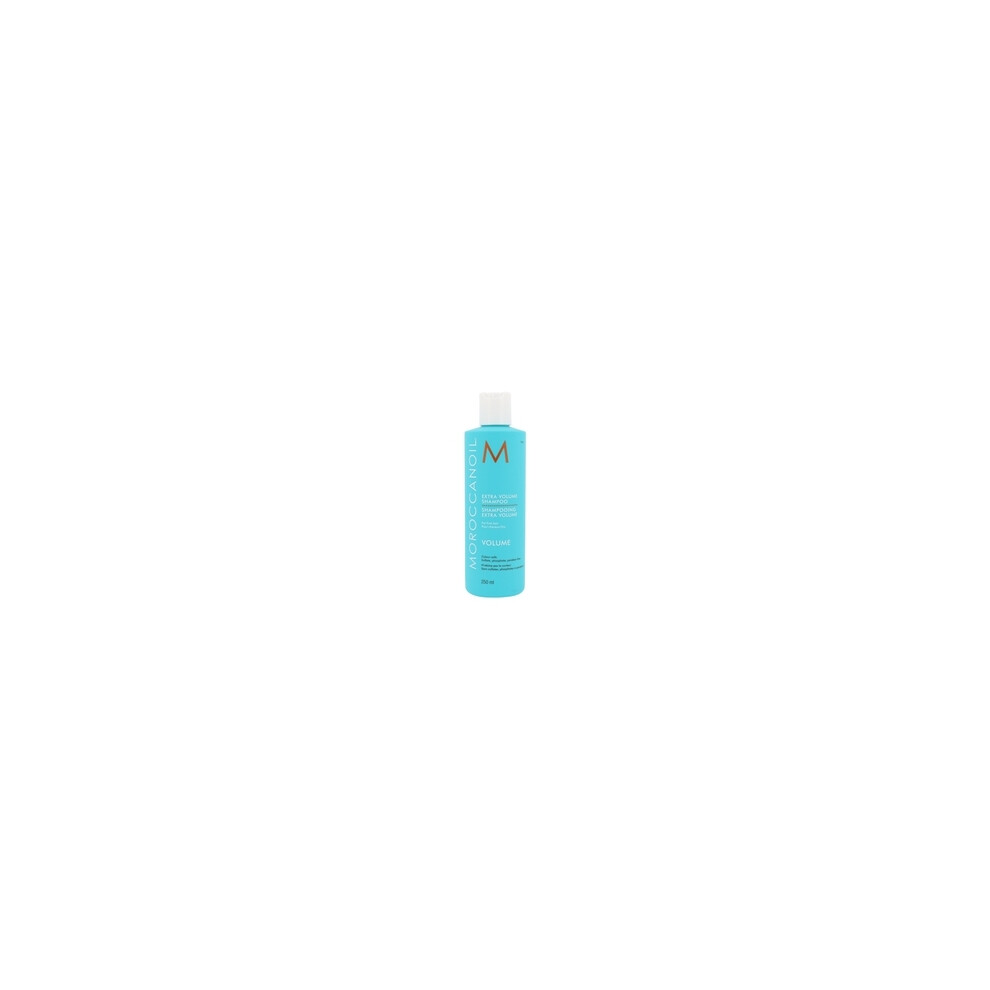 Moroccanoil - Extra Volume Shampoo ( All Types of Hair ) 250ml