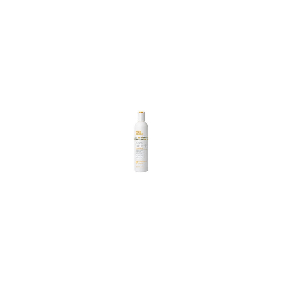 Milk Shake - Sweet Camomile Conditioner - Posilující kondicionér pro blond vlasy 300ml